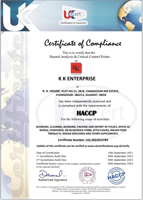 Certificate 6
