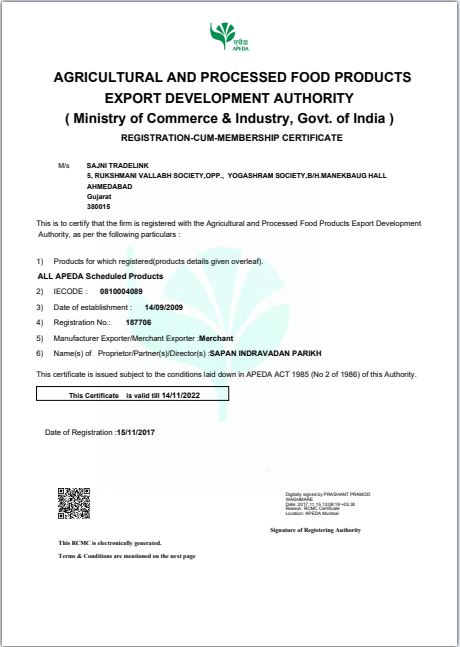 Certificate 9