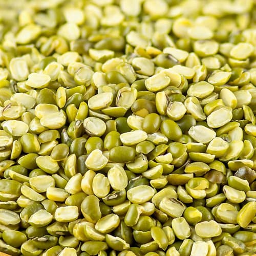 Moong Split