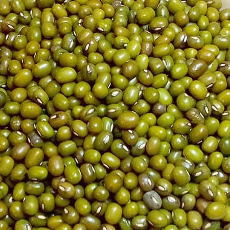 Moong Whole