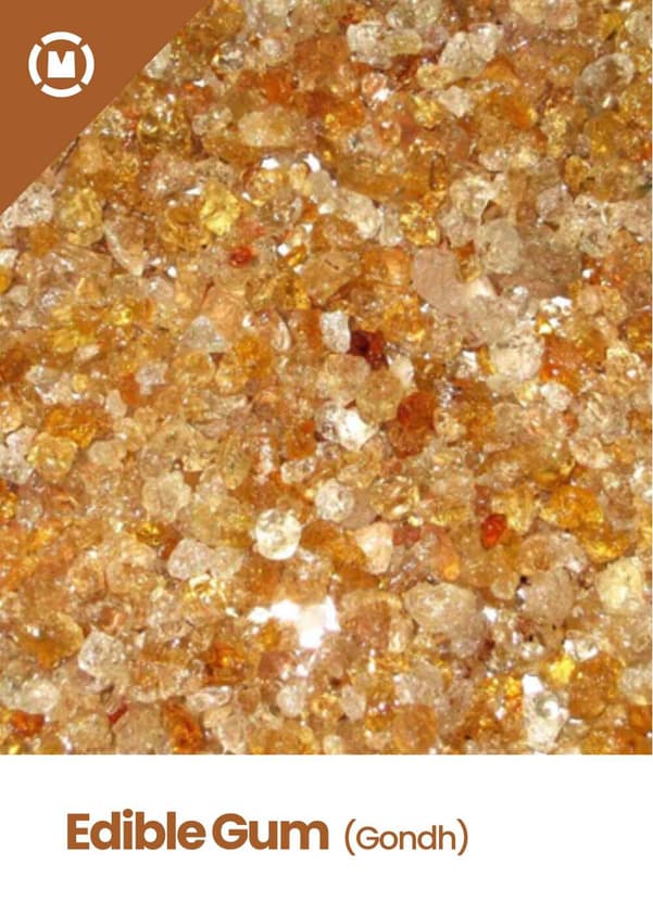 Edible Gum